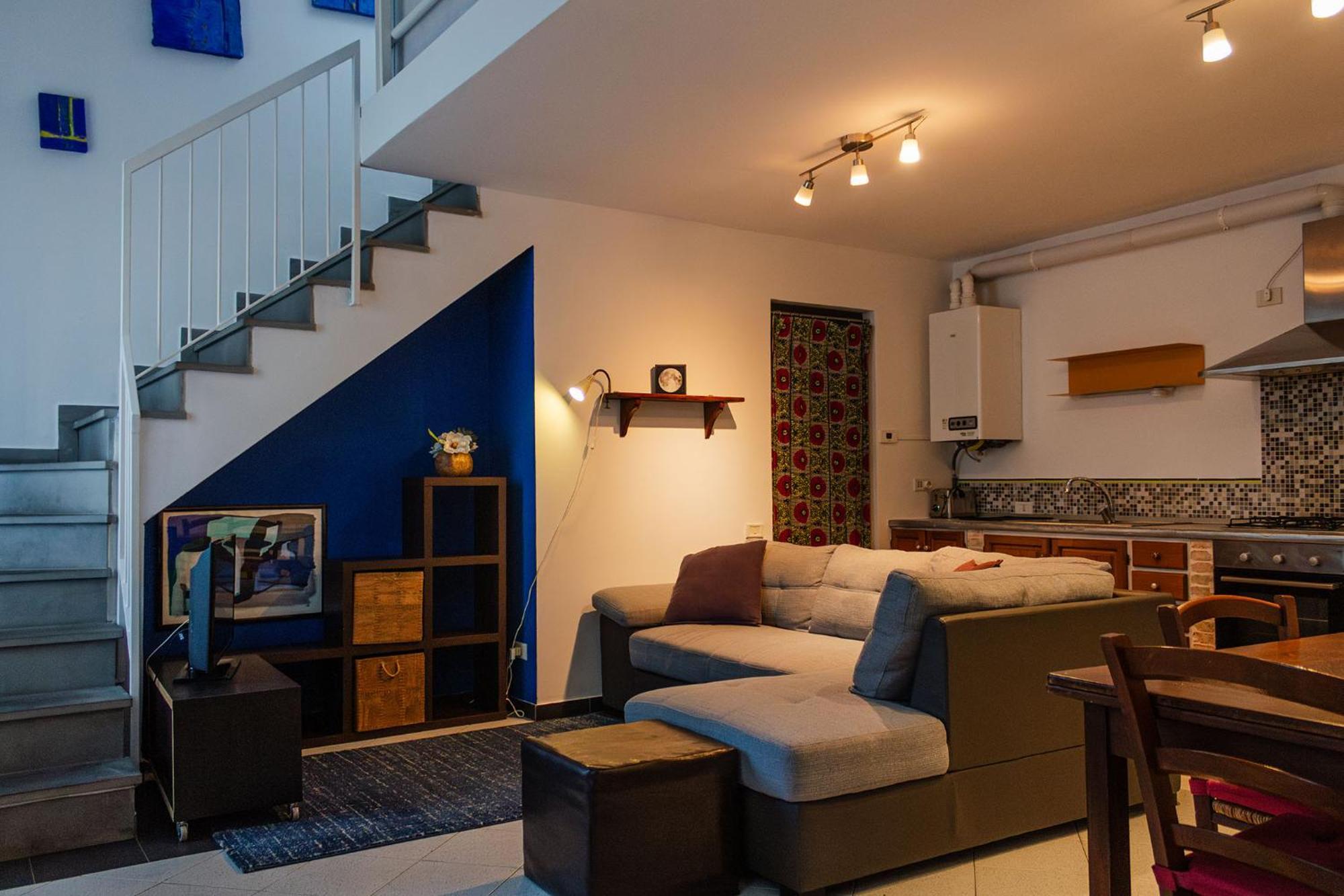 Vila Casa Pignolo - Sostify Bergamo Exteriér fotografie