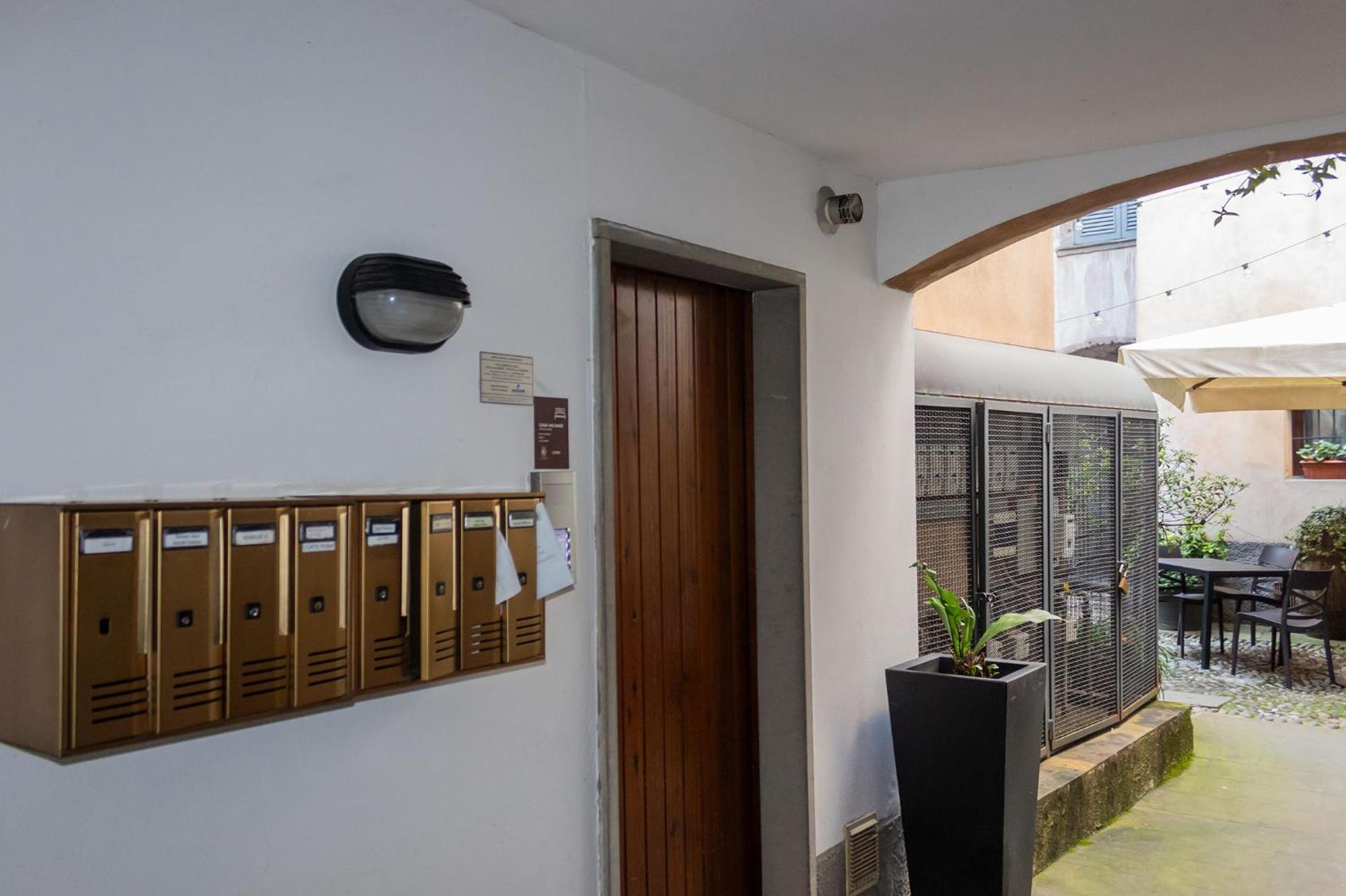Vila Casa Pignolo - Sostify Bergamo Exteriér fotografie