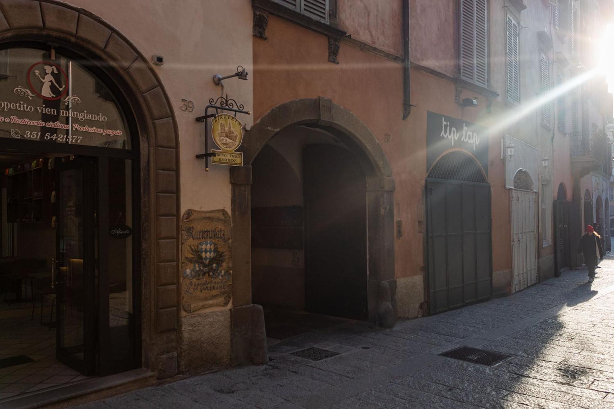 Vila Casa Pignolo - Sostify Bergamo Exteriér fotografie