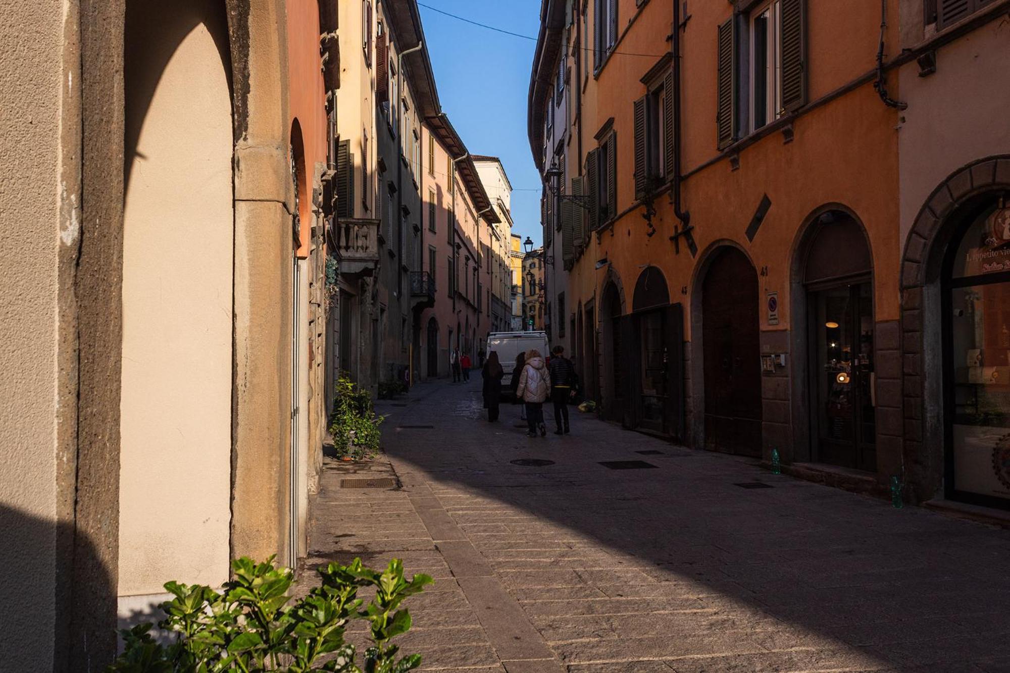 Vila Casa Pignolo - Sostify Bergamo Exteriér fotografie